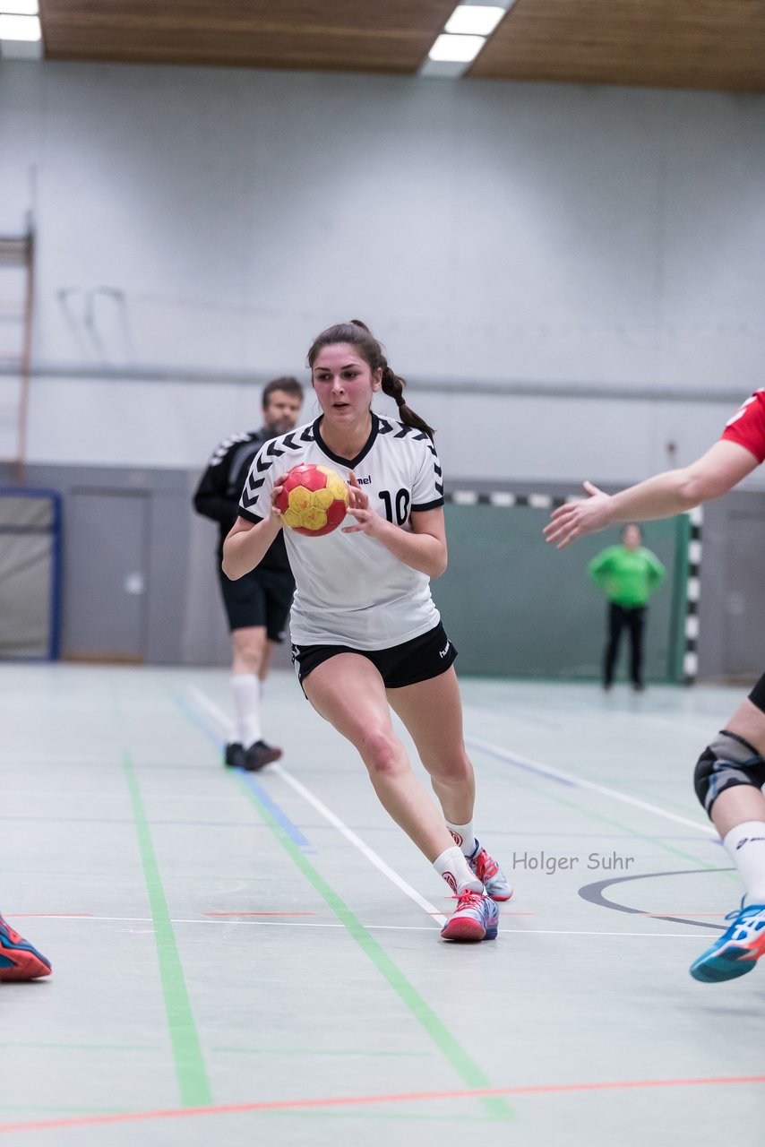 Bild 269 - Frauen ETV 4 - Moorreger SV : Ergebnis: 21:15